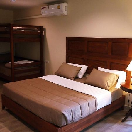 צ'יאנג מאי Mountain View Guesthousechiangmai מראה חיצוני תמונה