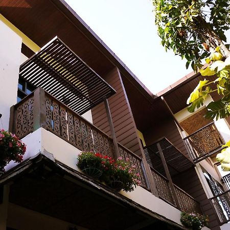 צ'יאנג מאי Mountain View Guesthousechiangmai מראה חיצוני תמונה