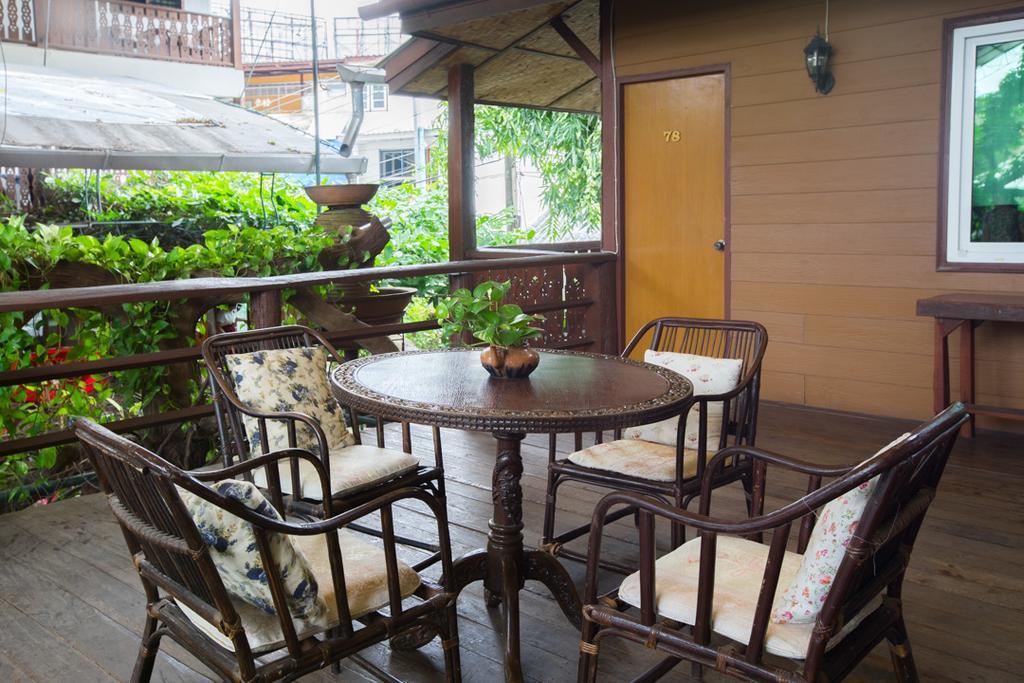 צ'יאנג מאי Mountain View Guesthousechiangmai מראה חיצוני תמונה