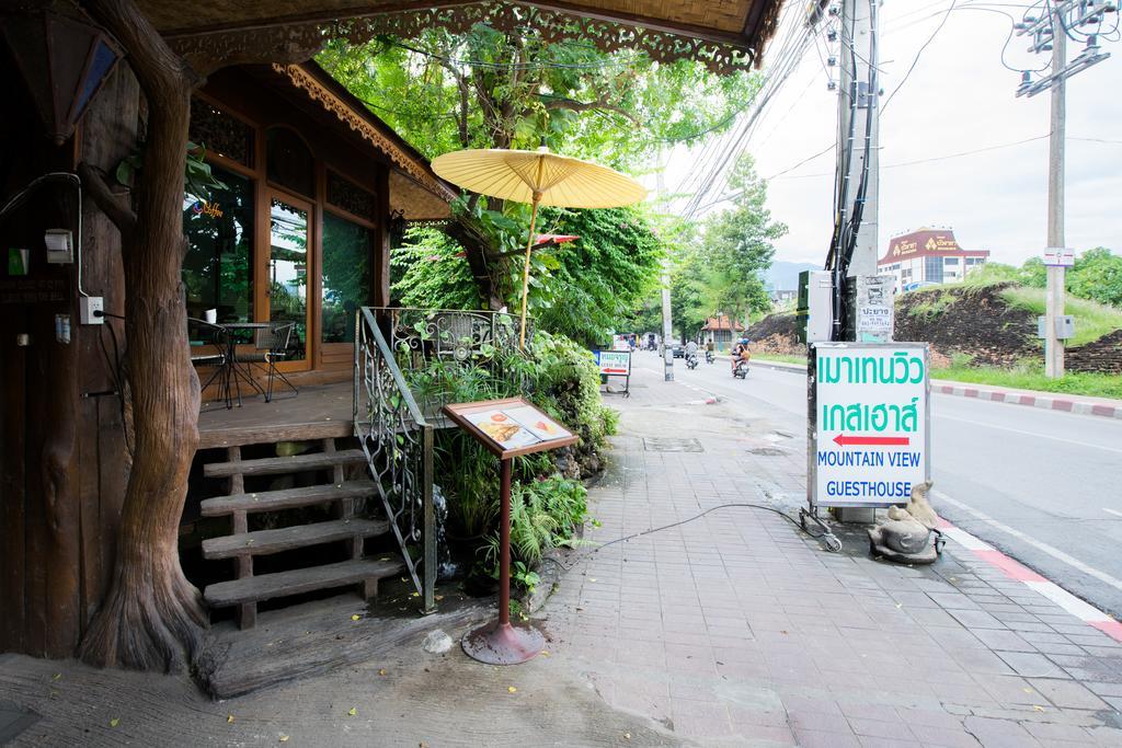 צ'יאנג מאי Mountain View Guesthousechiangmai מראה חיצוני תמונה