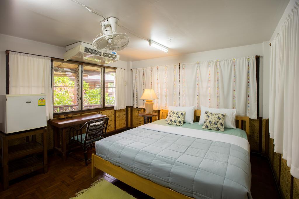 צ'יאנג מאי Mountain View Guesthousechiangmai מראה חיצוני תמונה