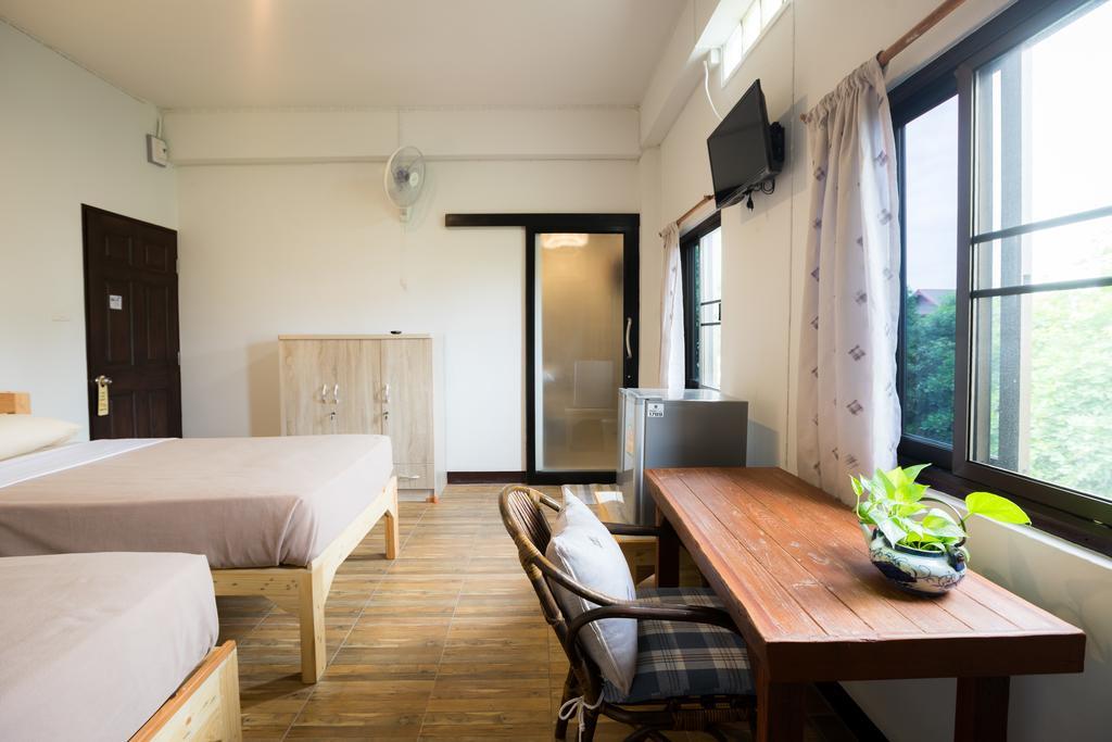 צ'יאנג מאי Mountain View Guesthousechiangmai מראה חיצוני תמונה