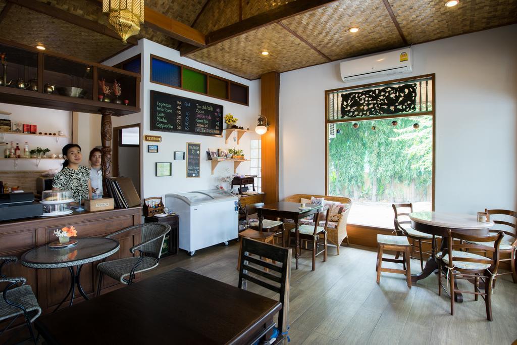 צ'יאנג מאי Mountain View Guesthousechiangmai מראה חיצוני תמונה