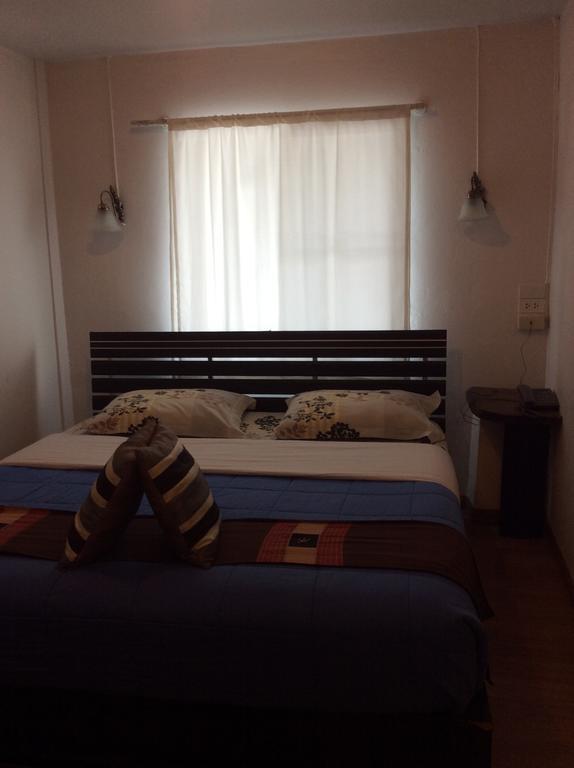 צ'יאנג מאי Mountain View Guesthousechiangmai מראה חיצוני תמונה