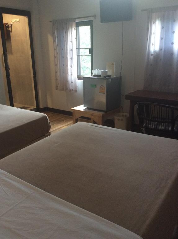 צ'יאנג מאי Mountain View Guesthousechiangmai מראה חיצוני תמונה