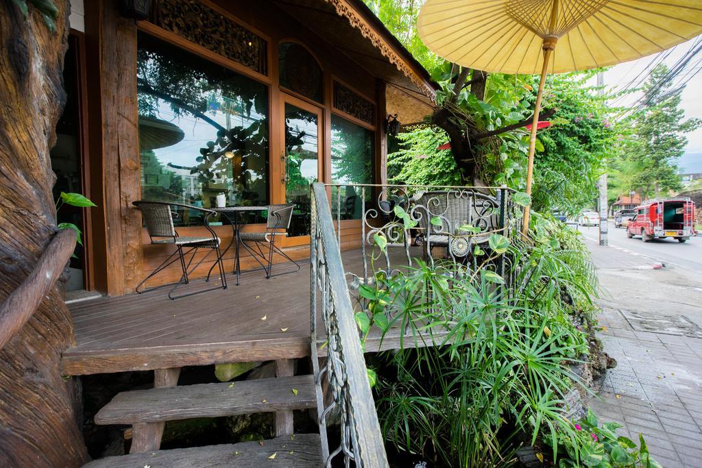 צ'יאנג מאי Mountain View Guesthousechiangmai מראה חיצוני תמונה