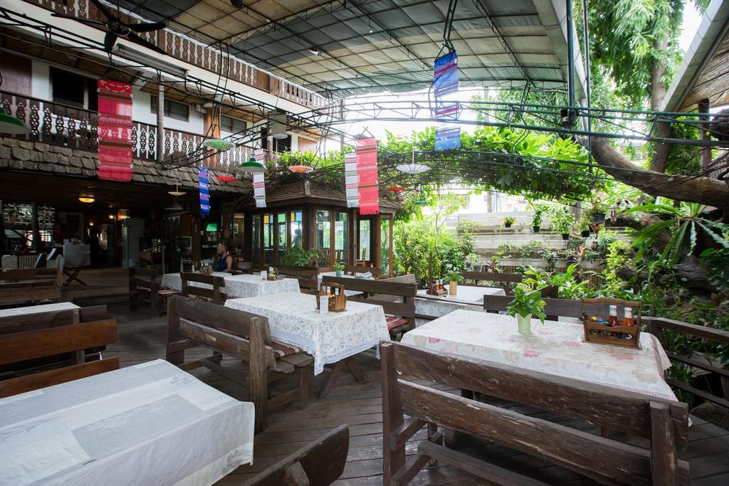 צ'יאנג מאי Mountain View Guesthousechiangmai מראה חיצוני תמונה