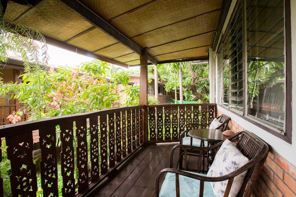 צ'יאנג מאי Mountain View Guesthousechiangmai מראה חיצוני תמונה