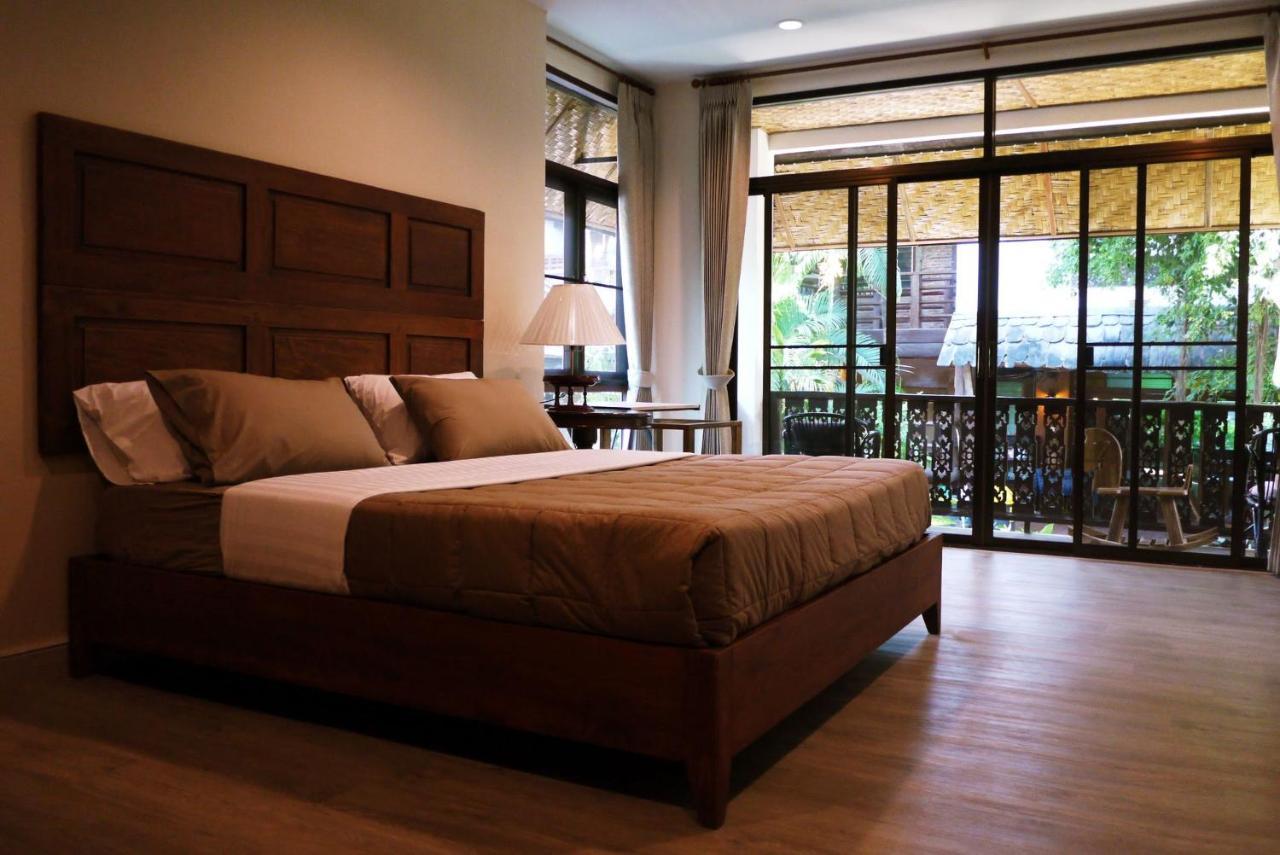 צ'יאנג מאי Mountain View Guesthousechiangmai מראה חיצוני תמונה