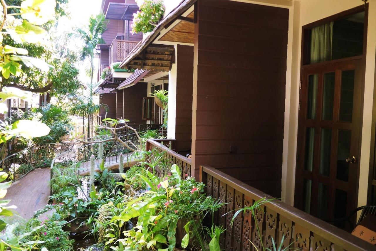 צ'יאנג מאי Mountain View Guesthousechiangmai מראה חיצוני תמונה