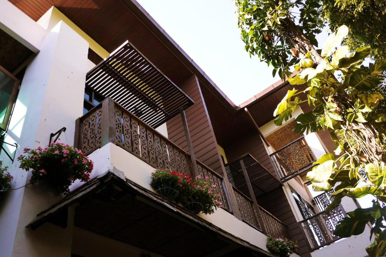 צ'יאנג מאי Mountain View Guesthousechiangmai מראה חיצוני תמונה