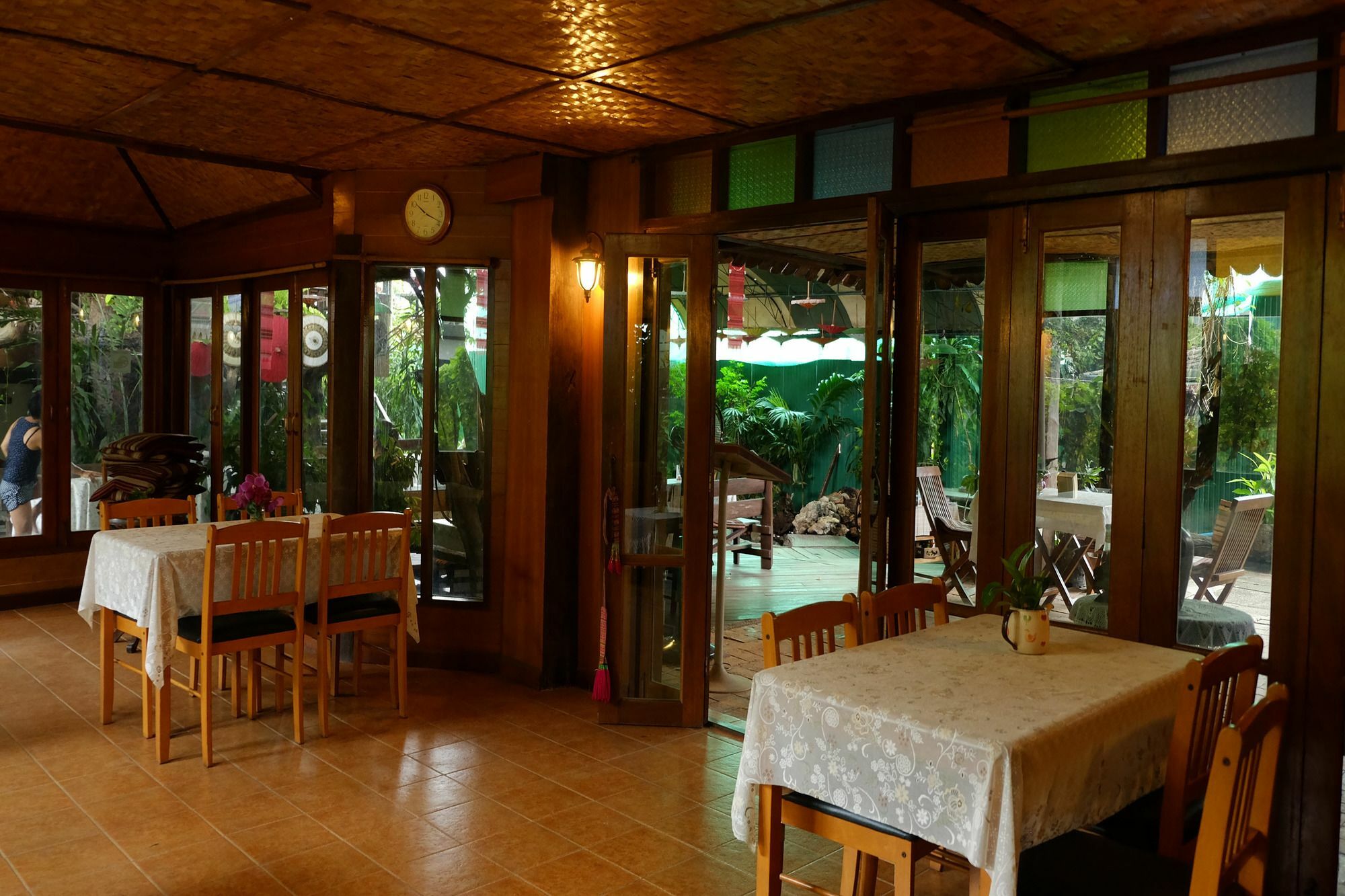 צ'יאנג מאי Mountain View Guesthousechiangmai מראה חיצוני תמונה