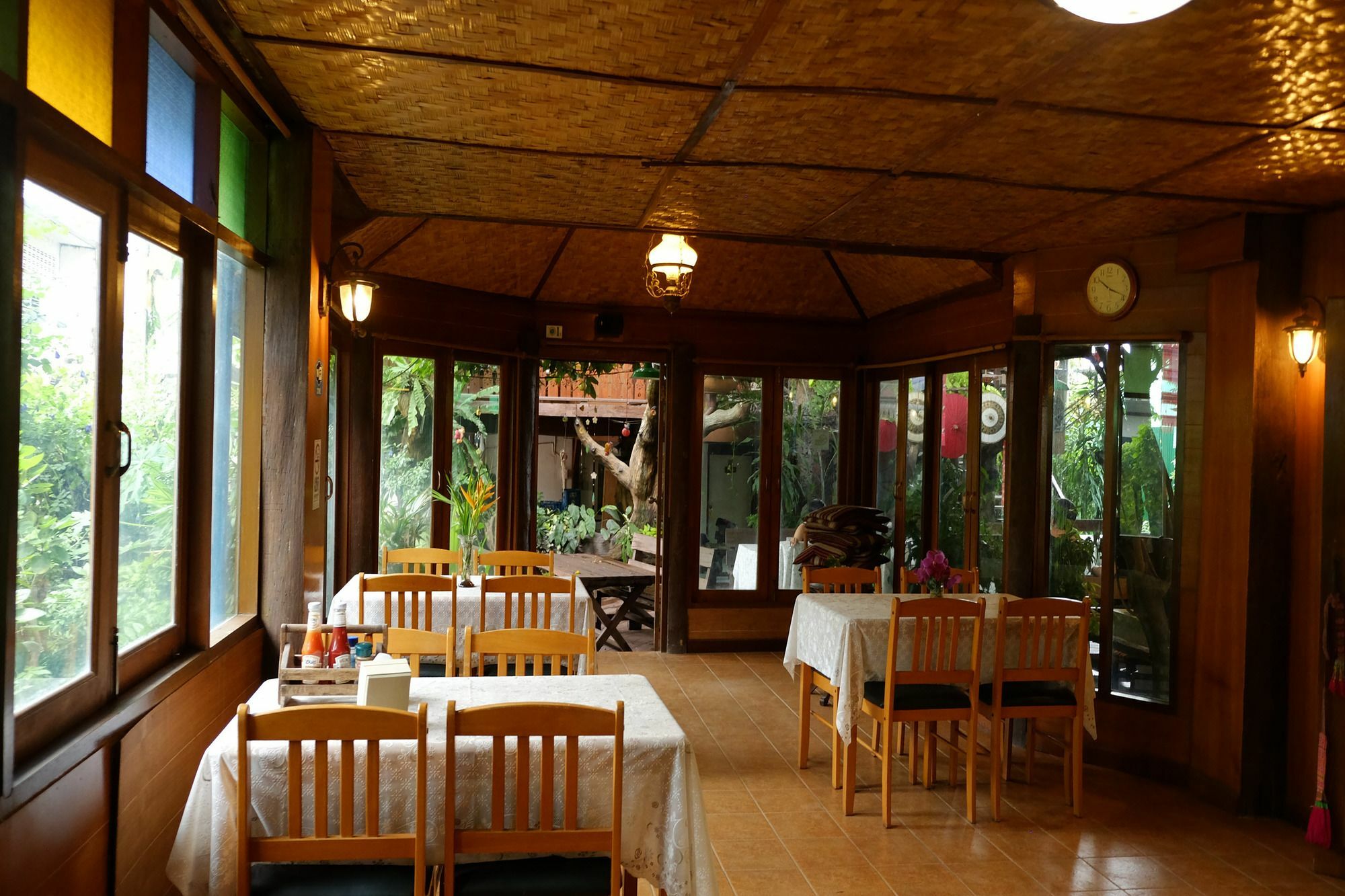 צ'יאנג מאי Mountain View Guesthousechiangmai מראה חיצוני תמונה