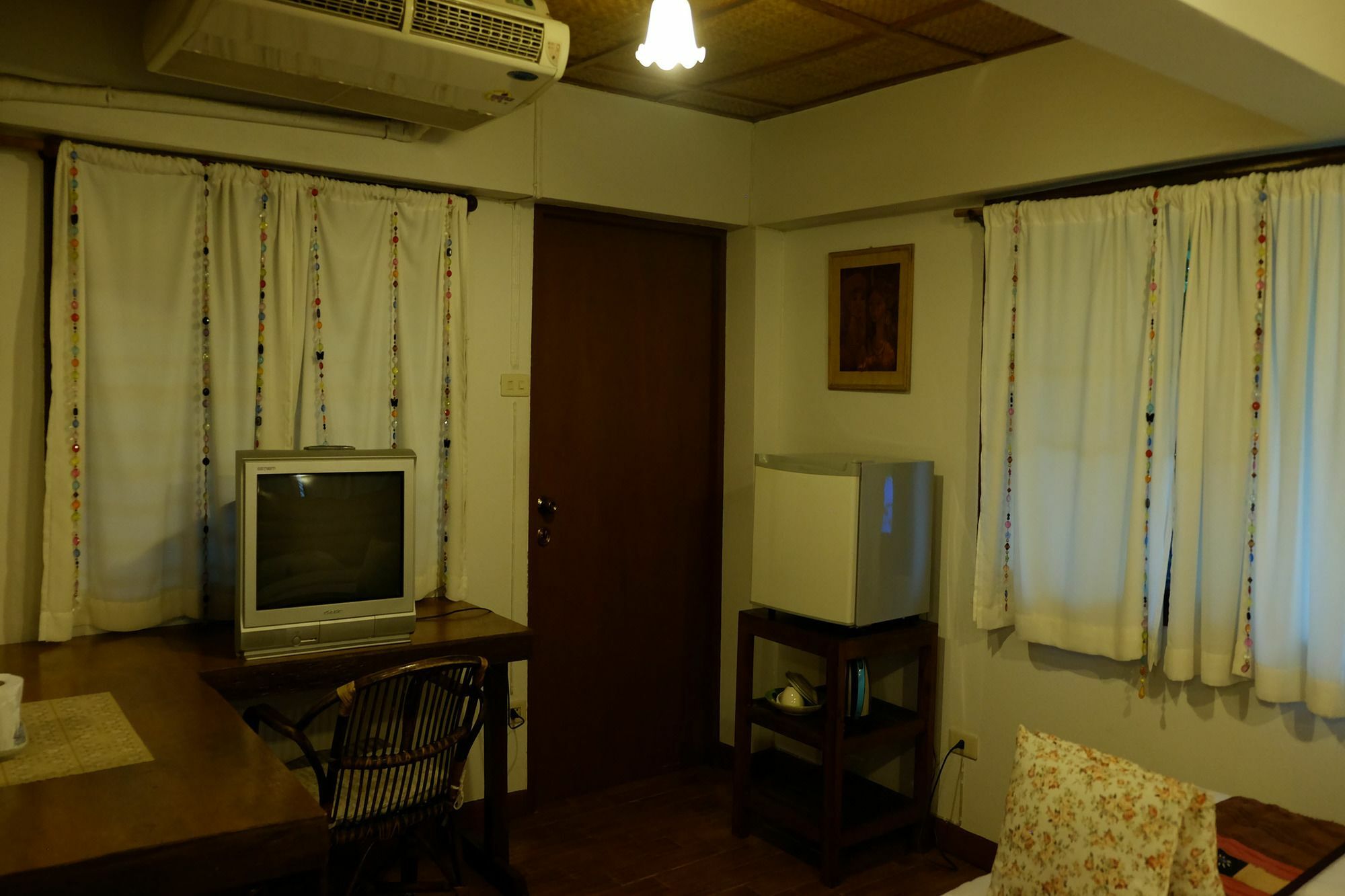 צ'יאנג מאי Mountain View Guesthousechiangmai מראה חיצוני תמונה