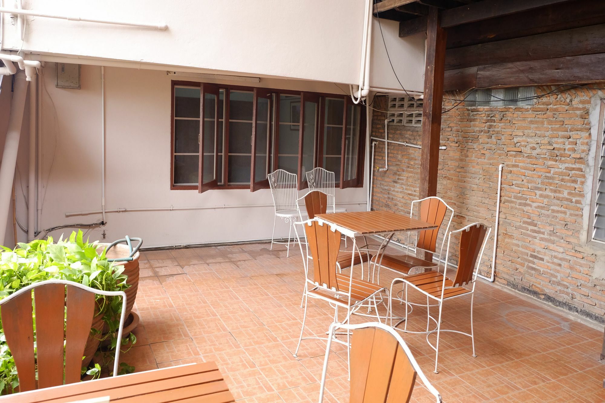 צ'יאנג מאי Mountain View Guesthousechiangmai מראה חיצוני תמונה