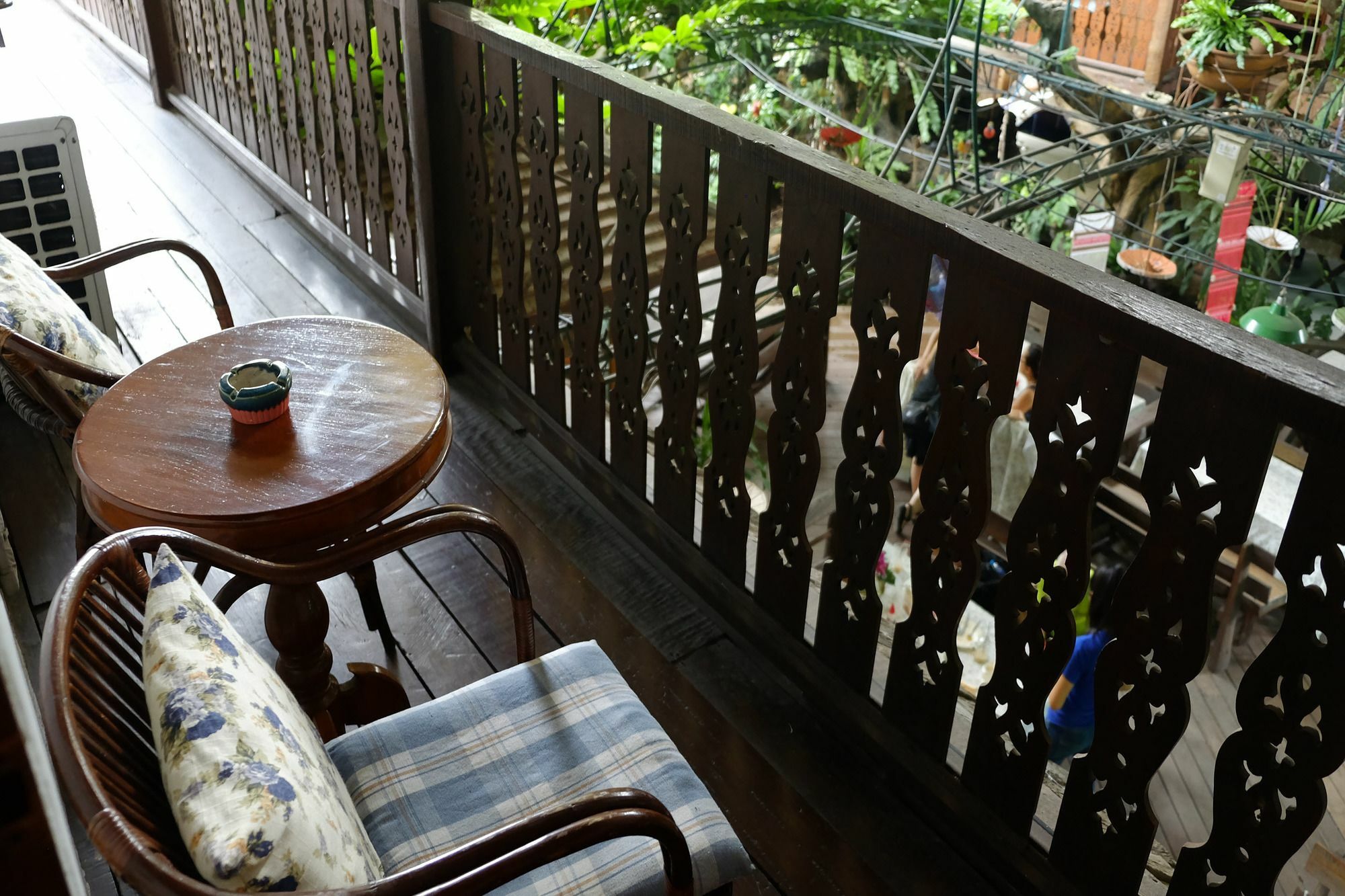 צ'יאנג מאי Mountain View Guesthousechiangmai מראה חיצוני תמונה