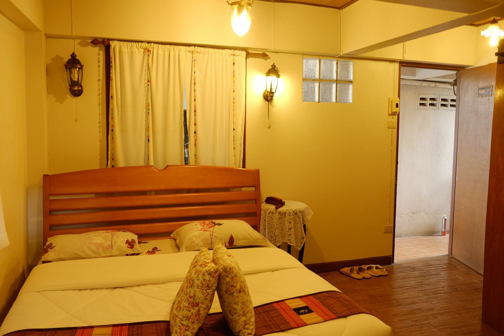 צ'יאנג מאי Mountain View Guesthousechiangmai מראה חיצוני תמונה